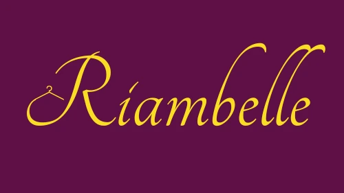 Riambelle